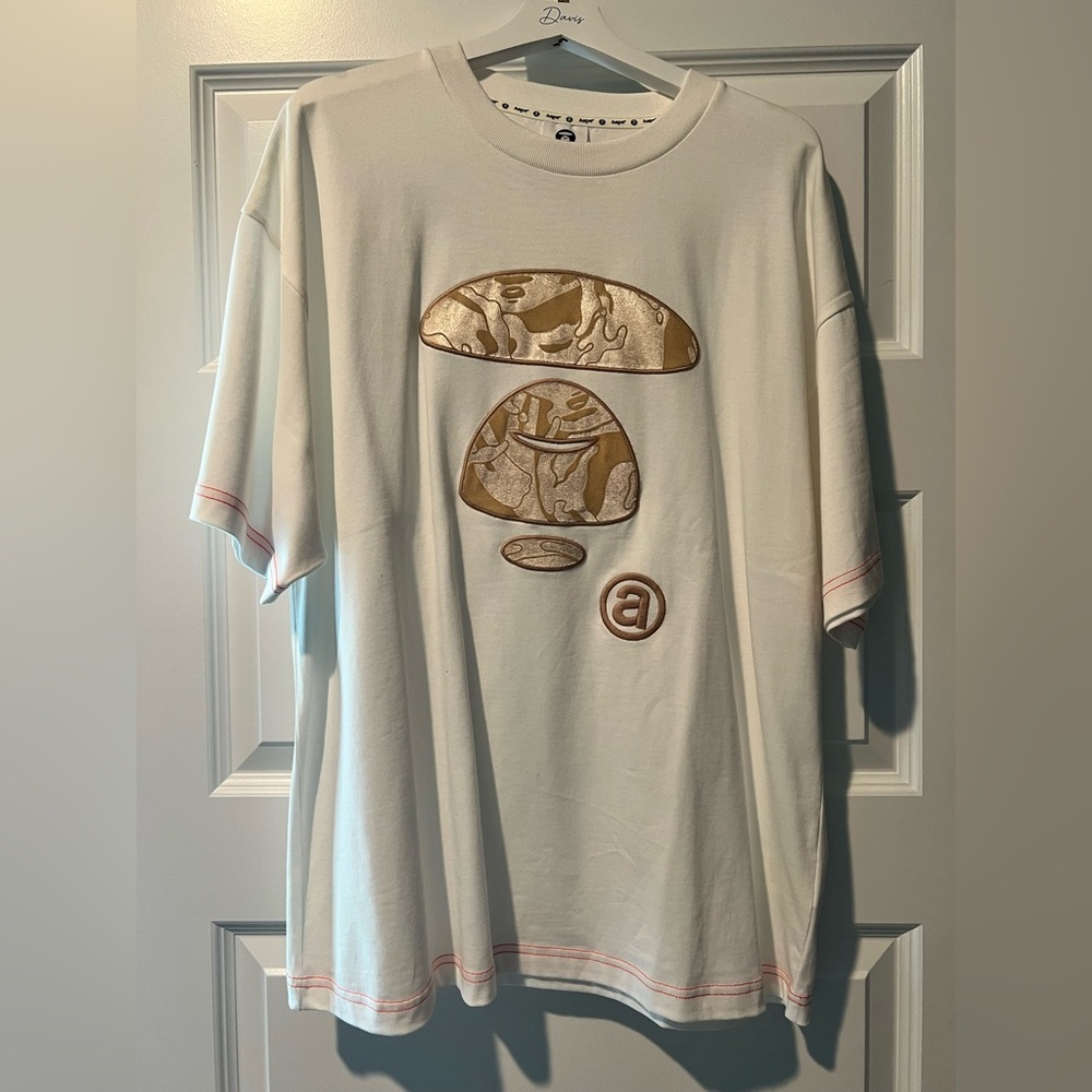 AAPE T shirt. Never worn.
